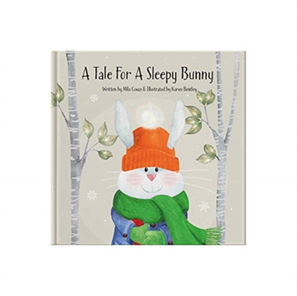 A Tale For A Sleepy Bunny-9781907860737