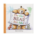The Only Bear For Me : A fun book about a child's best friend - the teddy bear-9781907860850