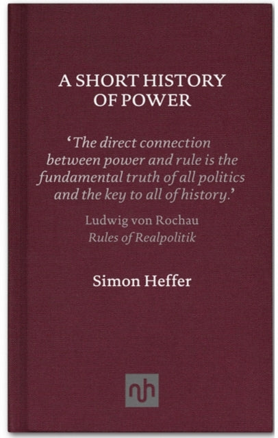 A Short History of Power-9781907903205