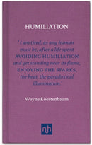 Humiliation-9781907903465