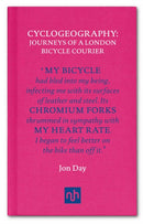 Cyclogeography: Journeys of a London Bicycle Courier