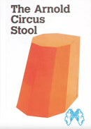 The Arnold Circus Stool-9781907908651