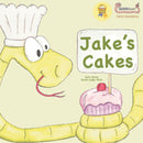 Jake's Cakes-9781907968303