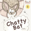 Chatty Bat-9781907968310