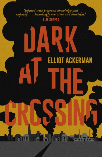 Dark at the Crossing-9781907970955