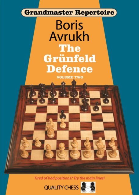 Grandmaster Repertoire 9 – Grunfeld