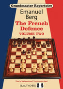 Grandmaster Repertoire 15 – French Defence