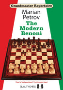 Grandmaster Repertoire 12 - The Modern Benoni-9781907982590