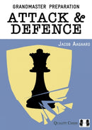 Attack & Defence-9781907982699