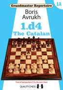 Grandmaster Repertoire 1A - The Catalan-9781907982880