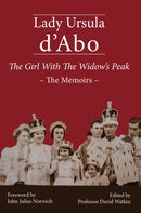 The Girl with the Widow's Peak : The Memoirs-9781907991097