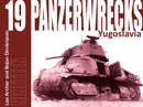 Panzerwrecks 19 : Yugoslavia-9781908032126