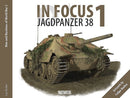 In Focus 1 : Jagdpanzer 38-9781908032133