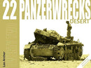 Panzerwrecks 22 : Desert-9781908032188