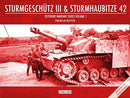 Sturmgeschutz III & Sturmhaubitze 42-9781908032195