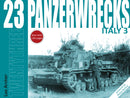 Panzerwrecks 23: Italy 3-9781908032225