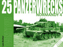 Panzerwrecks 25: Normandy 4-9781908032263