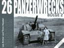 Panzerwrecks 26: Bulge 2-9781908032270