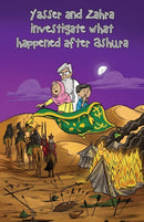 Yasser and Zahra investigate what happened after Ashura-9781908110794