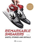 Remarkable Sneakers : Great Shots and Details-9781908175342