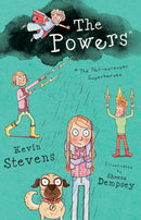 The Powers-9781908195838