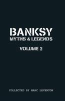 Banksy Myths and Legends Volume II-9781908211316