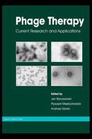Phage Therapy: Current Research and Applications-9781908230409