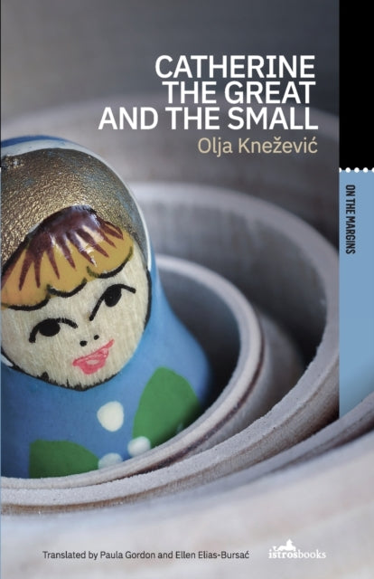 Catherine the Great and the Small-9781908236401