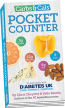 Carbs & Cals Pocket Counter