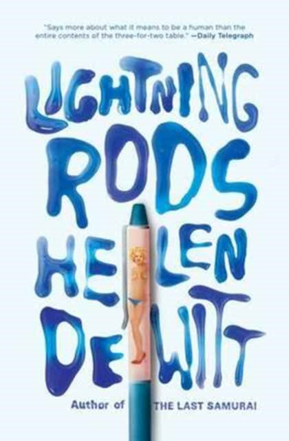 Lightning Rods-9781908276292