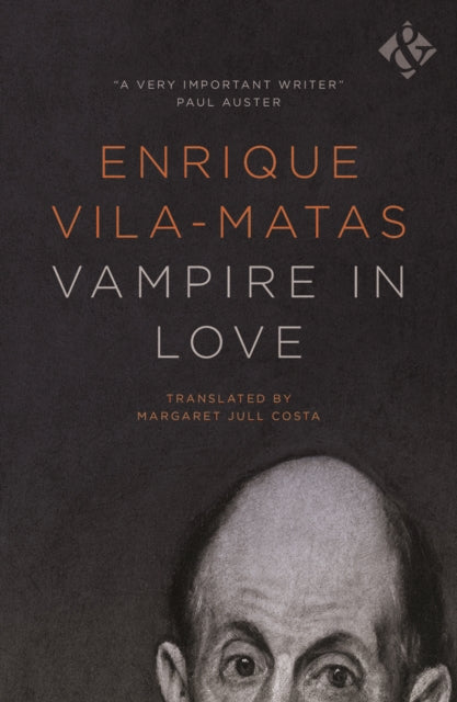 Vampire in Love-9781908276865