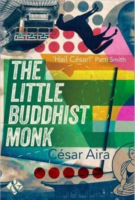 The Little Buddhist Monk-9781908276988