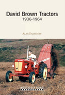 David Brown Tractors 1936-1964-9781908347084