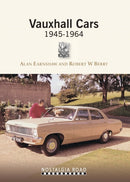 Vauxhall Cars 1945-1964-9781908347190