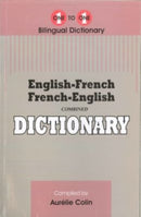 English-French & French-English One-to-One Dictionary-9781908357410