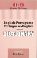 English-Portuguese & Portuguese-English One-to-One Dictionary-9781908357441