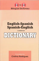 English-Spanish & Spanish-English One-to-One Dictionary-9781908357458
