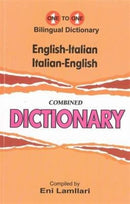 English-Italian & Italian-English One-to-One Dictionary : (Exam-Suitable)-9781908357465