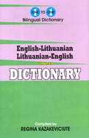 One-to-one dictionary : English-Lithuanian & Lithuanian-English dictionary-9781908357519