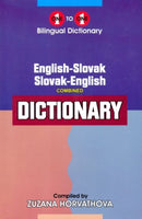 English-Slovak & Slovak-English One-to-One Dictionary : (Exam-Suitable)-9781908357557