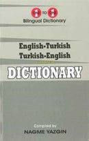 English-Turkish & Turkish-English One-to-One Dictionary (Exam-Suitable)-9781908357564