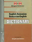 English-Romanian & Romanian-English One-to-One Dictionary-9781908357601