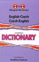 English-Czech & Czech-English One-to-One Dictionary (Exam-Suitable)-9781908357625