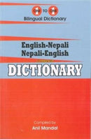 One-to-one dictionary : English-Nepali & Nepali-English dictionary-9781908357632