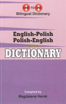 English-Polish & Polish-English One-to-One Dictionary (Exam-Suitable)-9781908357663