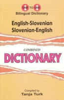 English-Slovenian & Slovenian-English One-to-One Dictionary (exam-suitable)-9781908357700