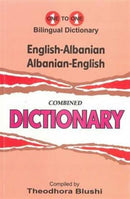 English-Albanian & Albanian-English One-to-One Dictionary (Exam-Suitable)-9781908357717