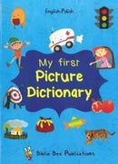 My First Picture Dictionary: English-Polish with Over 1000 Words-9781908357854