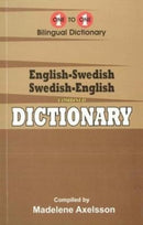 English-Swedish & Swedish-English One-to-One Dictionary (exam-suitable)-9781908357960