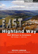 The East Highland Way-9781908373403